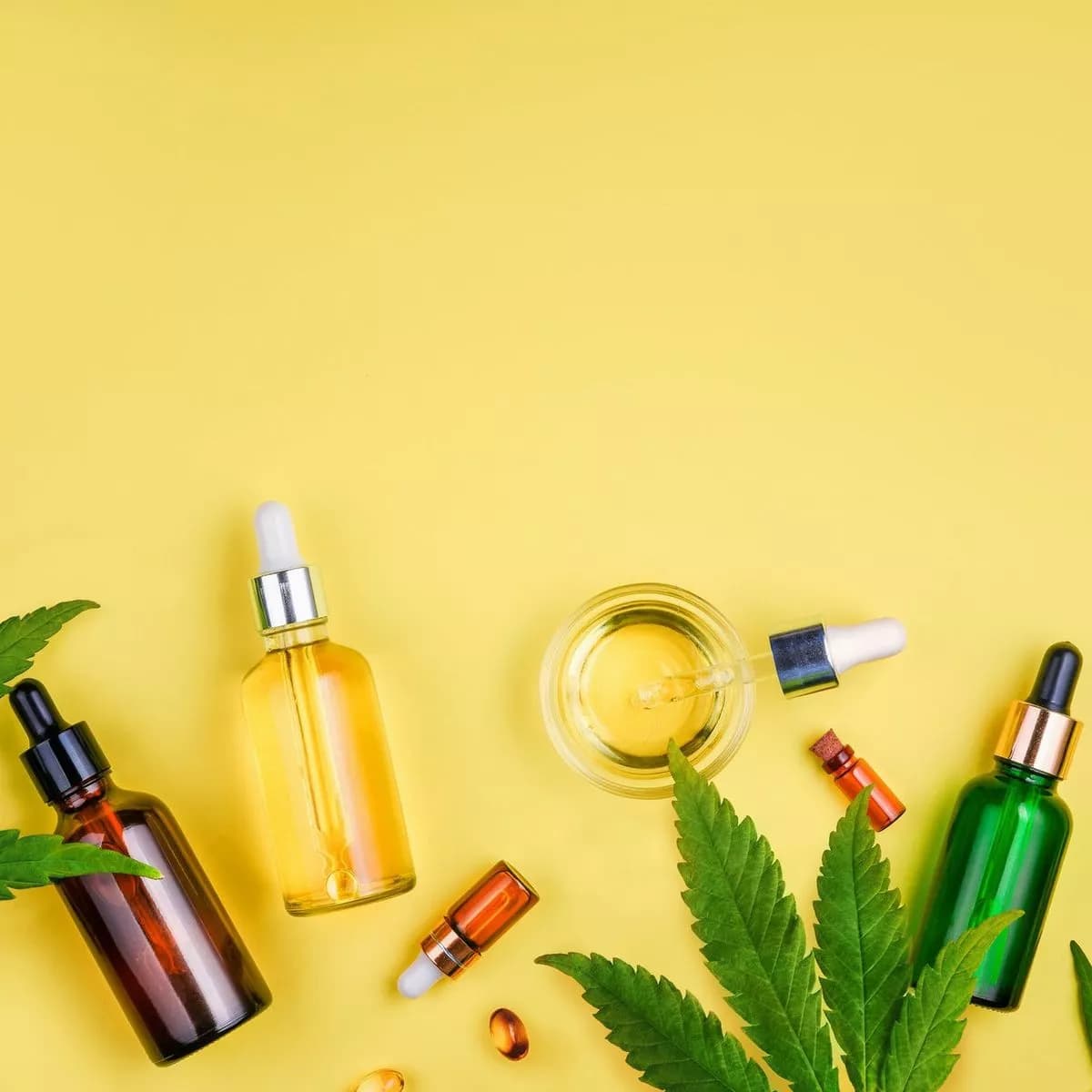 CBD olje fra Sveits – Lovlig og Godkjent i Norge hos CBDRevo