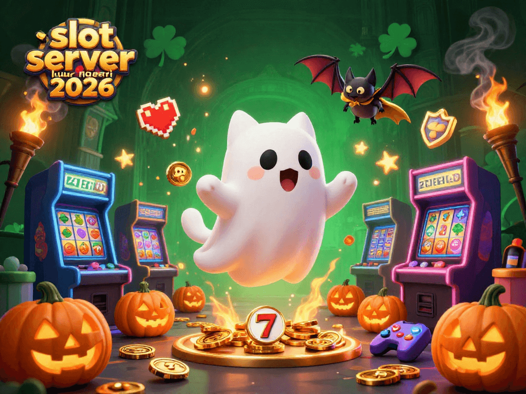 Experience thrilling fun in the haunted realm of slot server luar negeri 2026 with our ghostly gaming adventure.