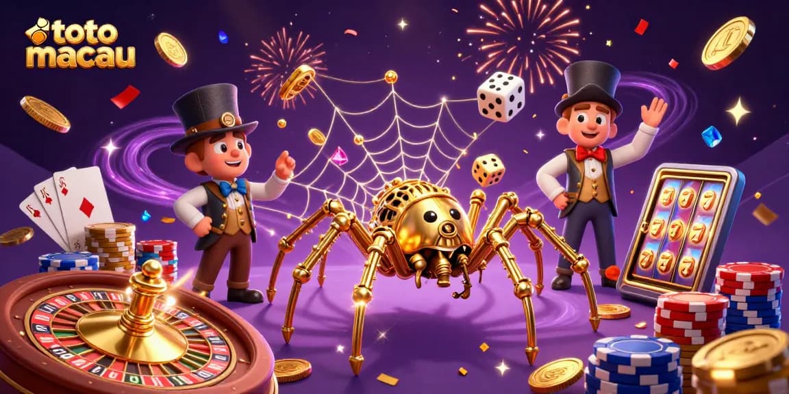 Menang besar dalam toto macau dengan keberuntungan dari permainan yang penuh uang dan gemerlap