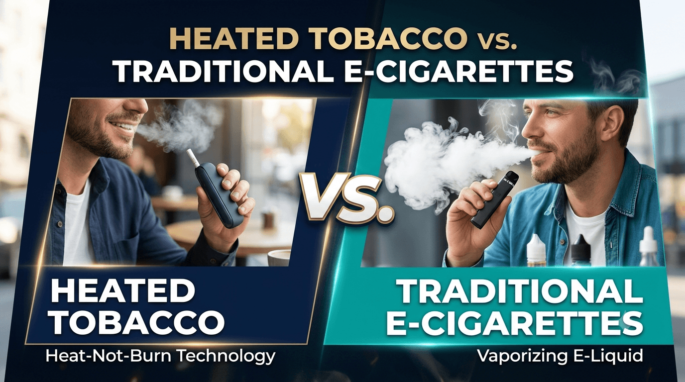 JUUL 2 vs. RELX: Which Premium Pod System Fits Your Daily Routine in Dubai?