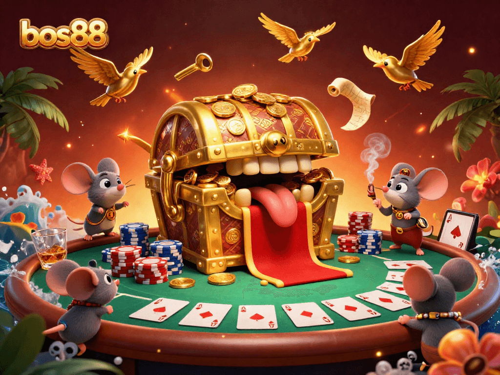 Bergabunglah di bos88 untuk merasakan keseruan permainan poker dengan turnamen yang menarik.