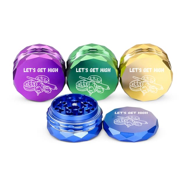 Elevate Your Product Line with a Premium Herb Grinder — Fully Customizable at MunchMakers