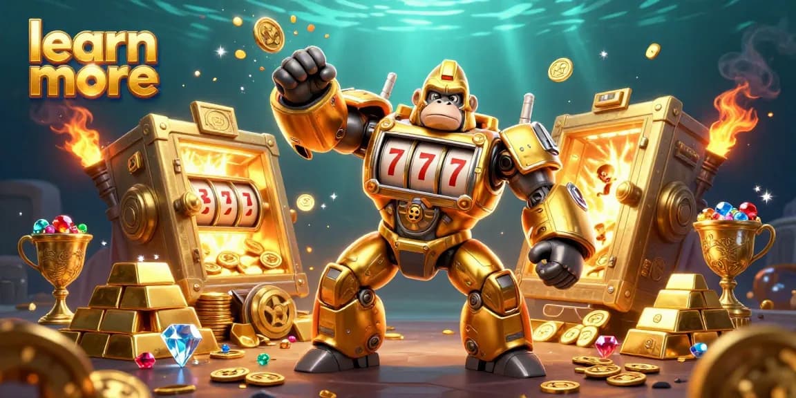 Engage in thrilling gameplay and learn more about winning at HengOngBet's casino featuring dynamic 3D elements.