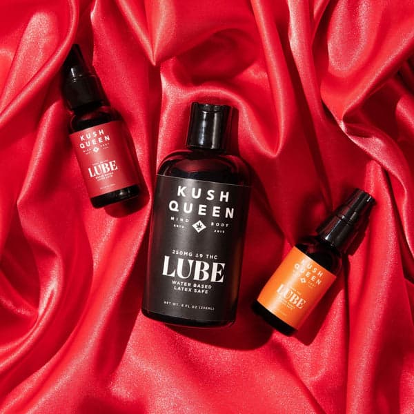 Elevate Wellness with cbdgummies, Thcgummies, and cbdbathbomb Treats from Kush Queen Shop