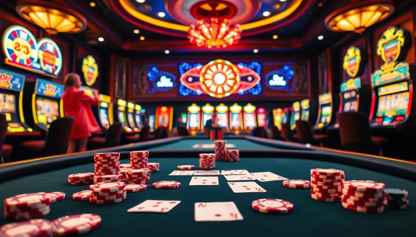 Socolive enhances your poker experience with immersive HD visuals and vibrant casino elements.