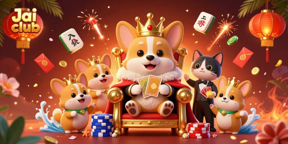 Join Jai club for exciting gaming on a vibrant platform filled with dynamic rewards.