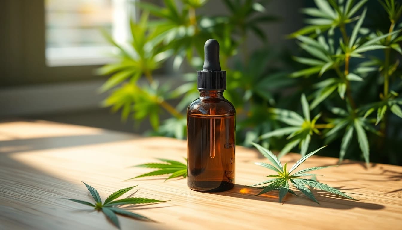 Utilisez huile cbd hollyweed pour profiter de ses bienfaits naturels pour le bien-être.
