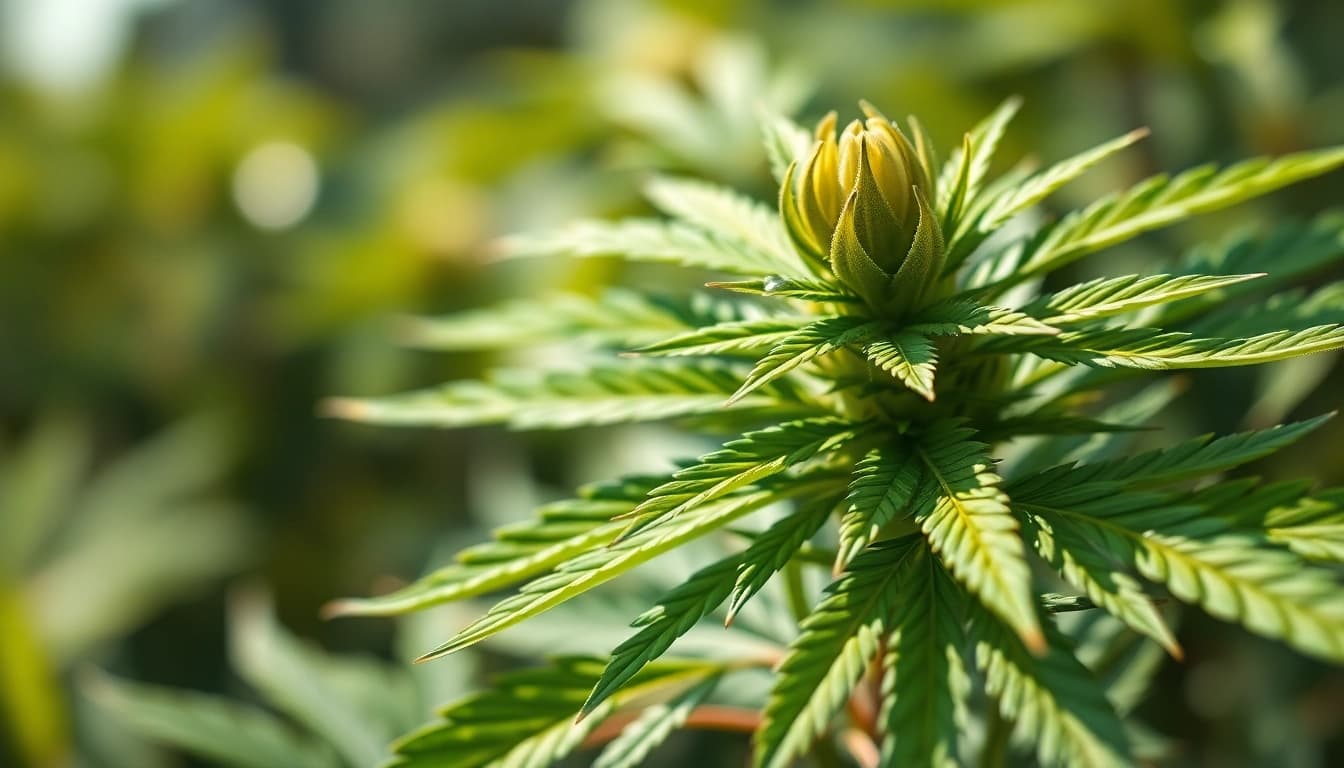 Explore the vibrant beauty of geek thc cannabis showcasing its therapeutic potential.