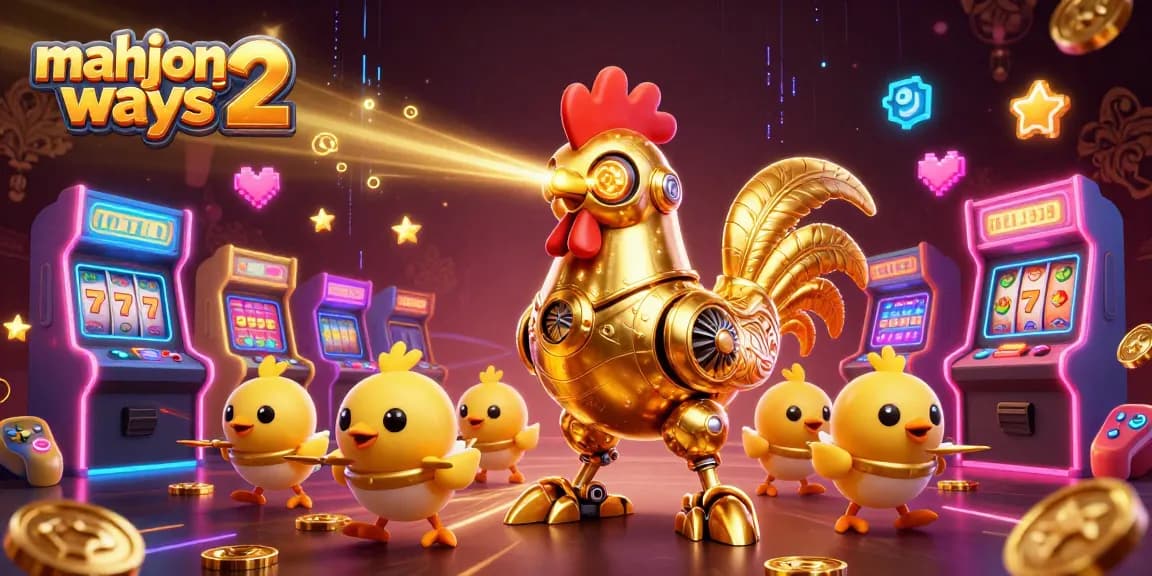 Experience vibrant action in mahjong ways 2 with lively characters and immersive casino elements.