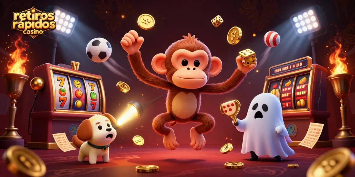 Captura la emoción de los retiros rápidos casino con un ambiente vibrante y dinámico en este juego.
