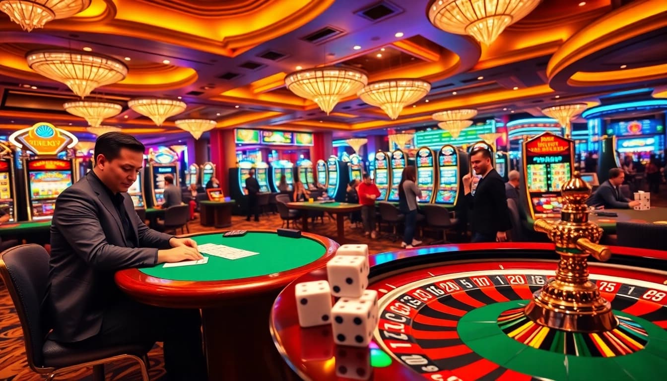 Experience the excitement of winning at 88VV's luxurious casino games.