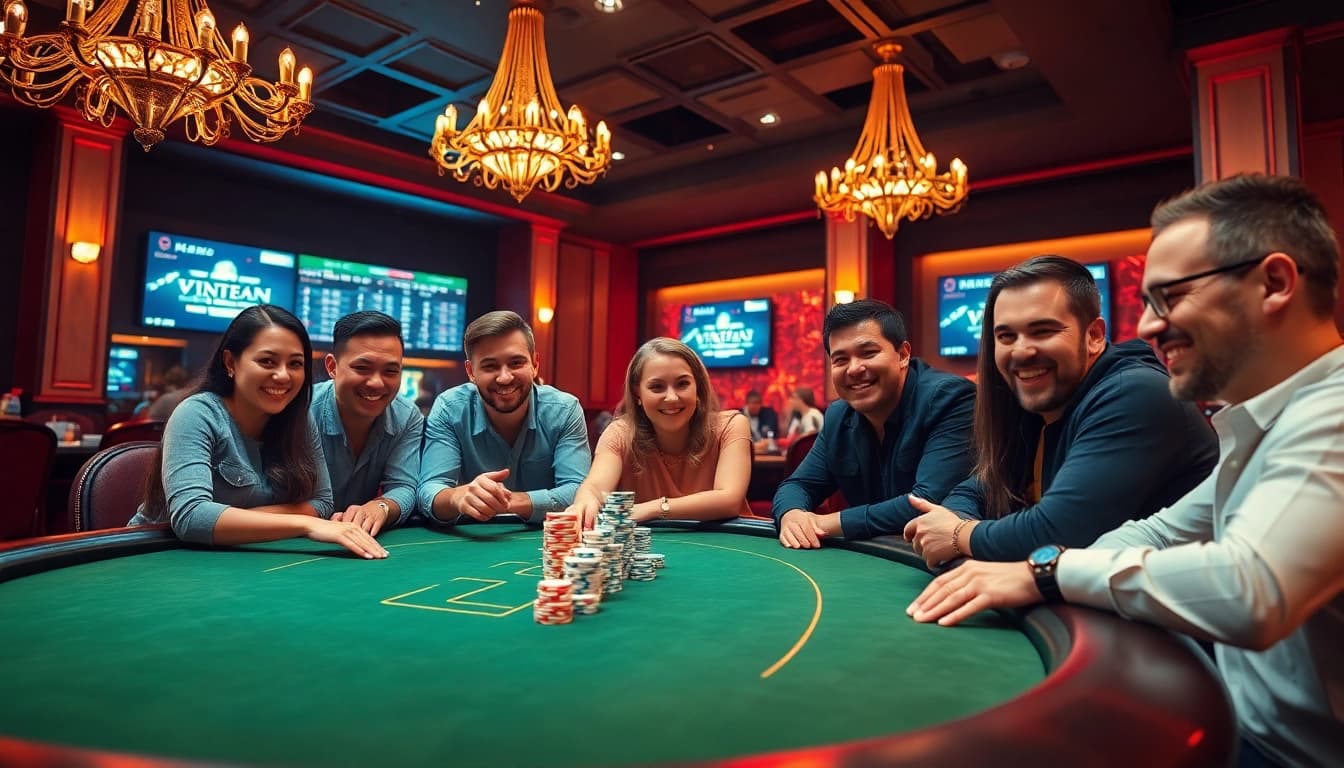 Experience the thrill of winning at XX88's luxurious casino games surrounded by excitement.