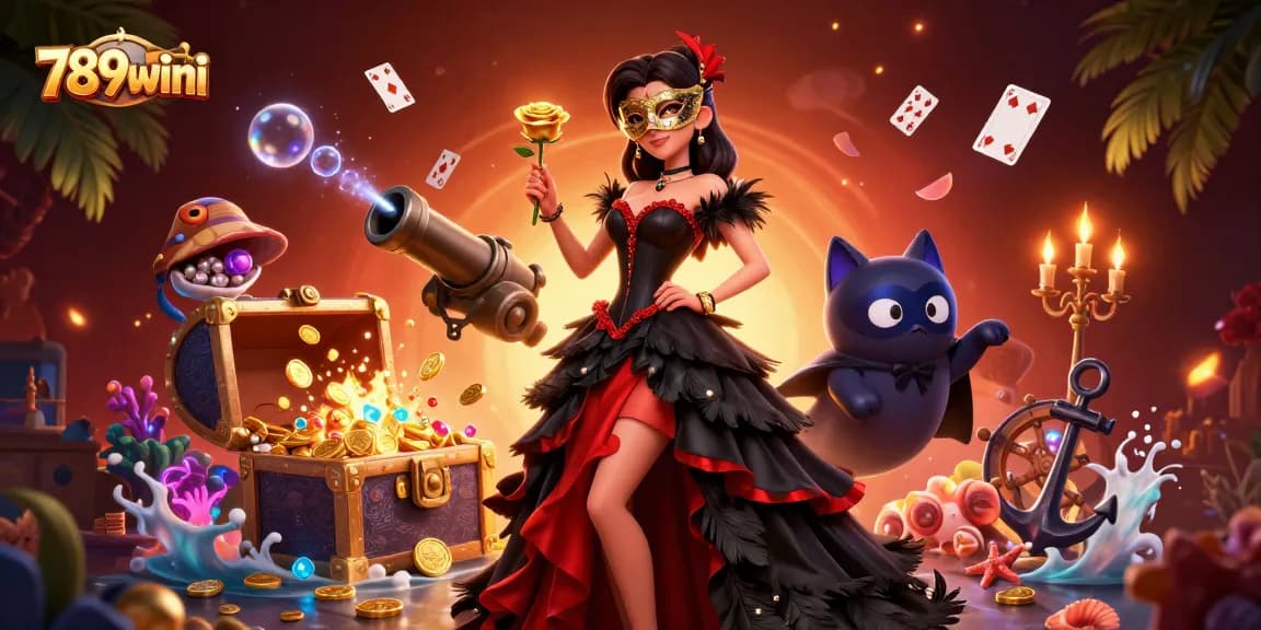 Join the thrill at 789wini with captivating casino adventure and winning opportunities.