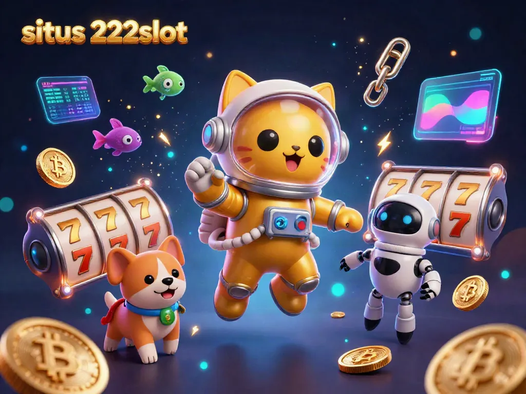 Mencoba keberuntungan di situs 222slot dengan permainan slot yang seru dan jackpot besar.