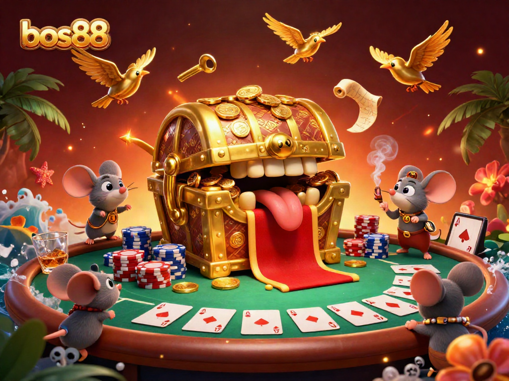 Bergabunglah di bos88 untuk merasakan keseruan permainan poker dengan turnamen yang menarik.