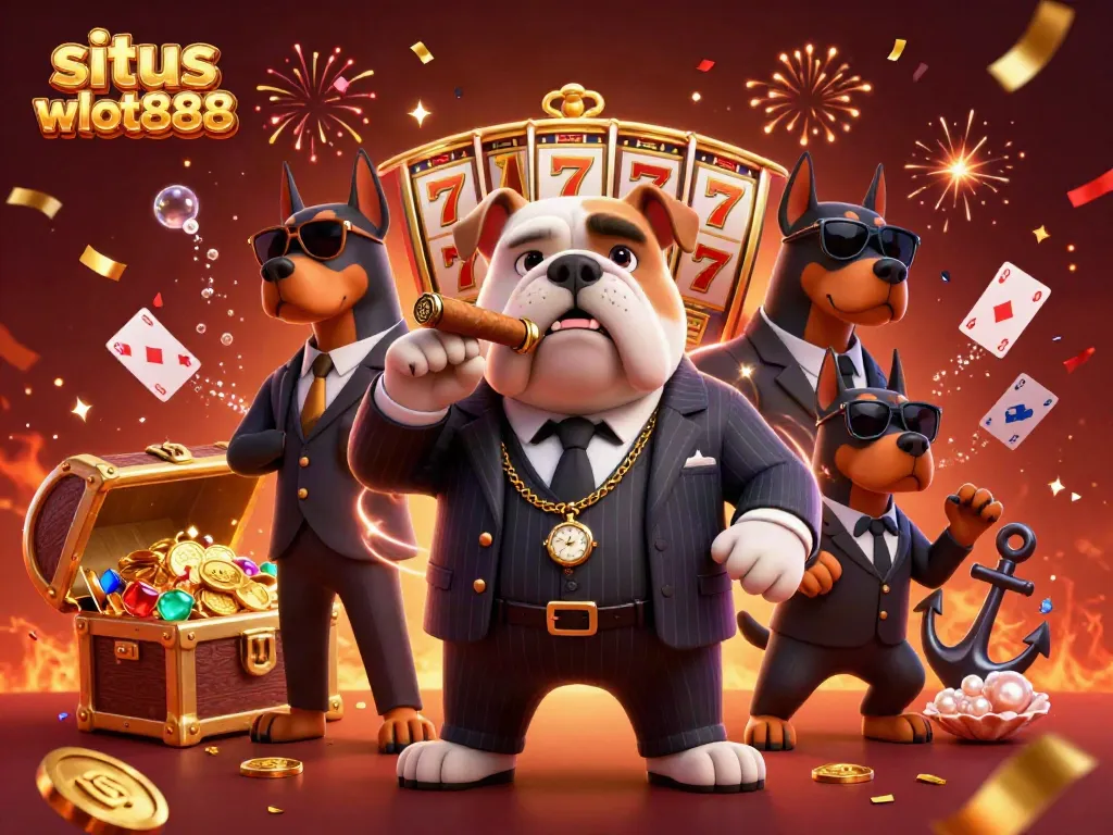 Rasakan keseruan bermain di situs wslot888 dengan ilustrasi menarik slot, karakter, dan kekayaan