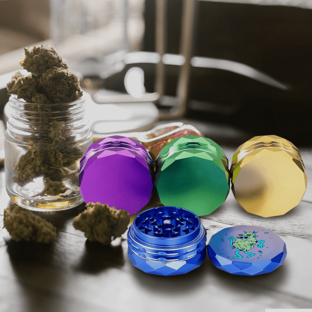Elevate Your Product Line with a Premium Herb Grinder — Fully Customizable at MunchMakers