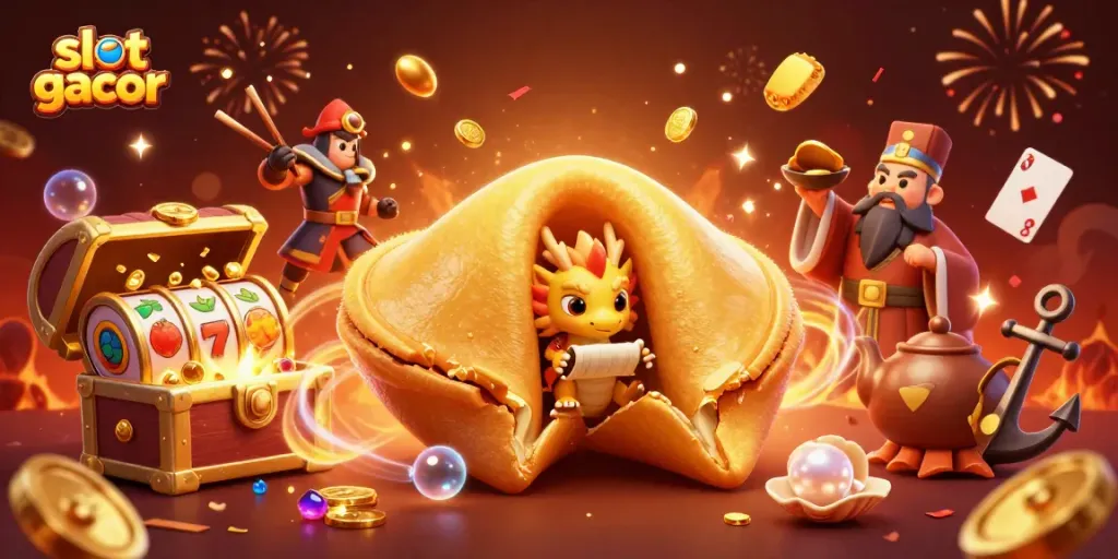 Engage with slot gacor action through this captivating quest for fortune.