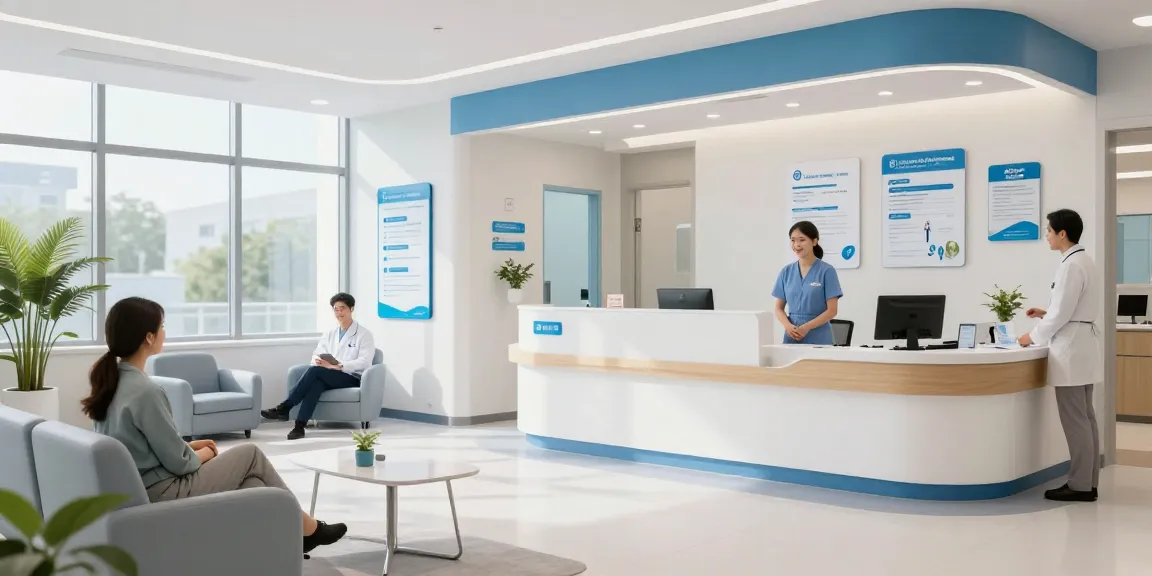 David Hoffmeister reviews highlight compassionate patient care in healthcare facilities.