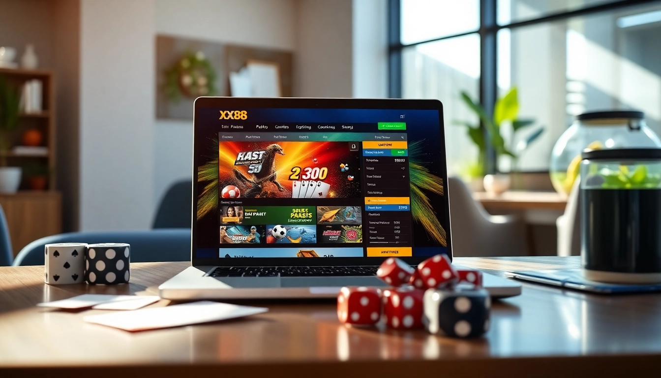 Master XX88: The Essential Guide to Leading Online Betting in 2025
