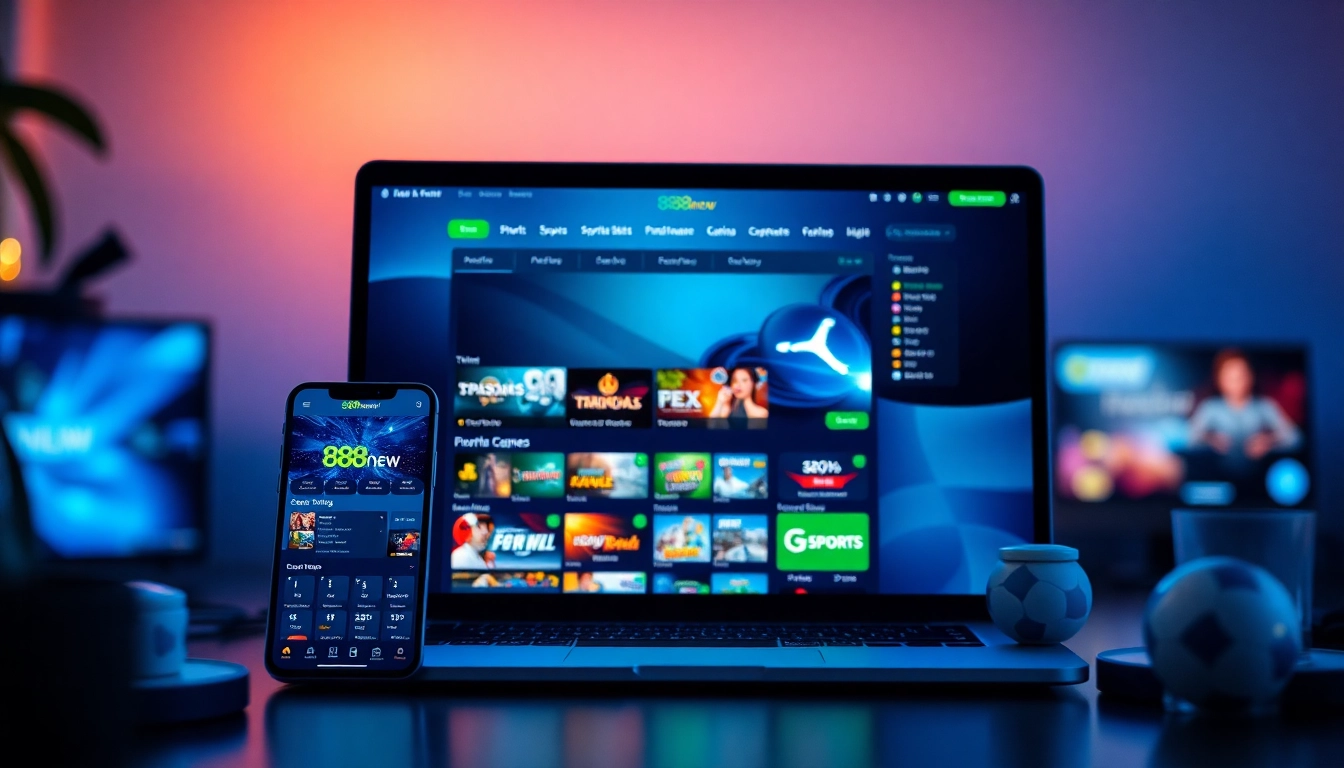 888new: The Definitive Guide to Online Betting in 2025