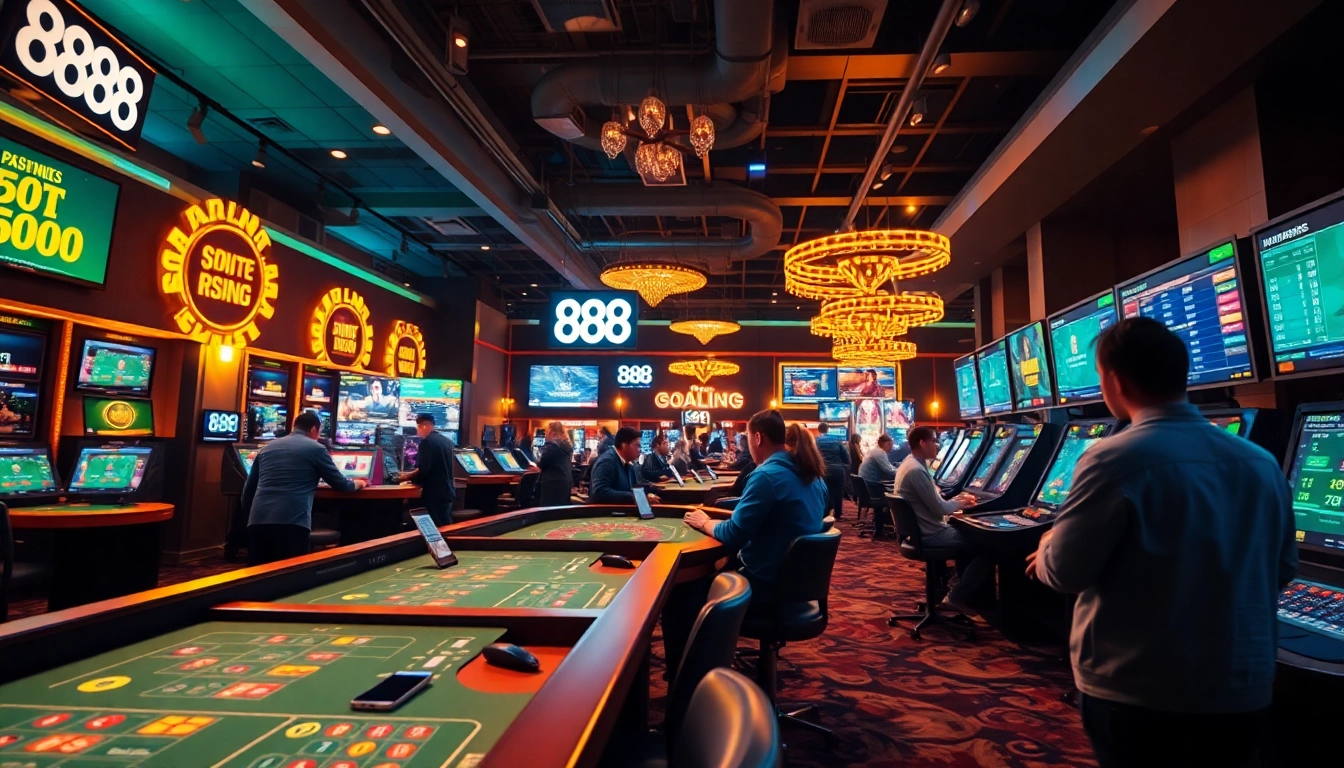 888new: The Essential Guide to Safe Online Betting in 2025