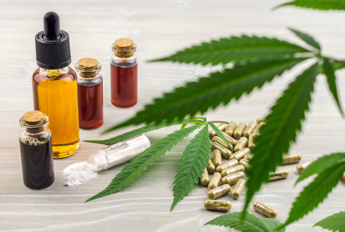 Experience Full-Spectrum CBD oil for Balance, Relief, and Vitality