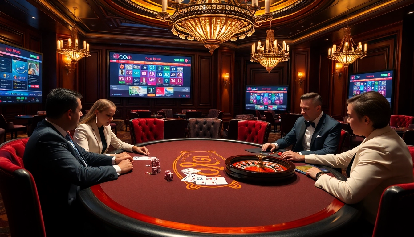 Winning Strategies with Go8: Expert Insights for Success in 2025 Gambling