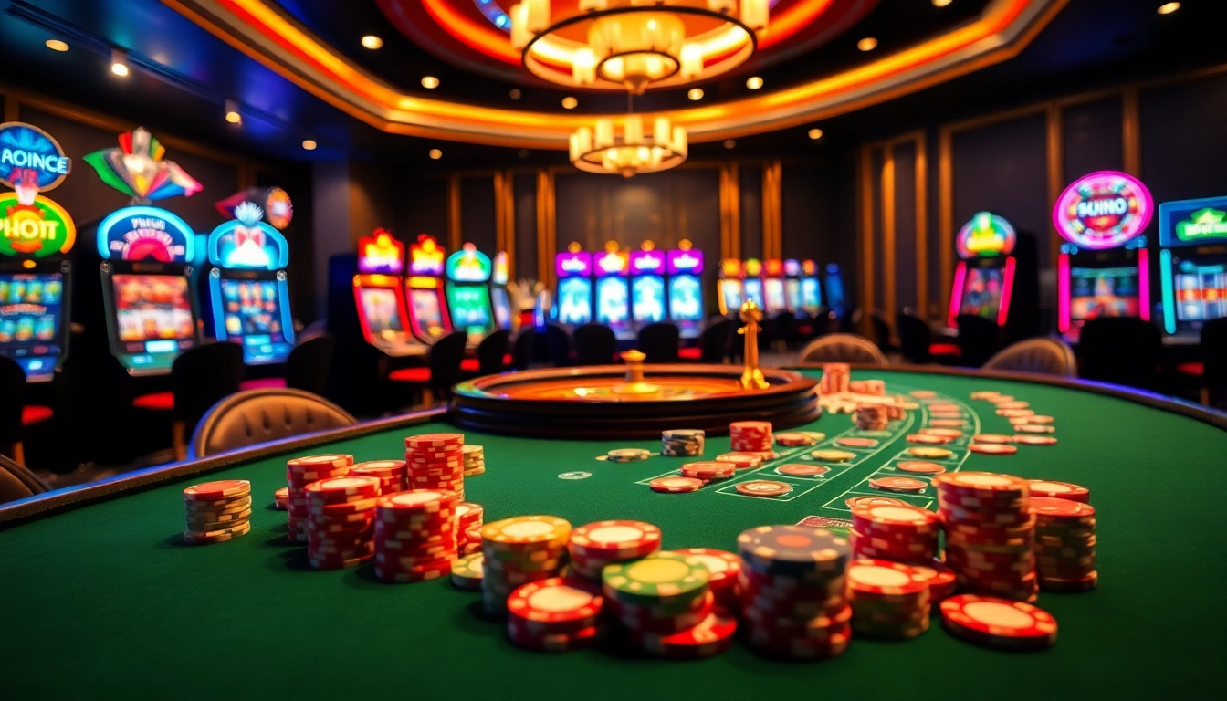 Strategic Betting Insights for 2025 at https://babu88.global/ – Mastering the Art of Gambling