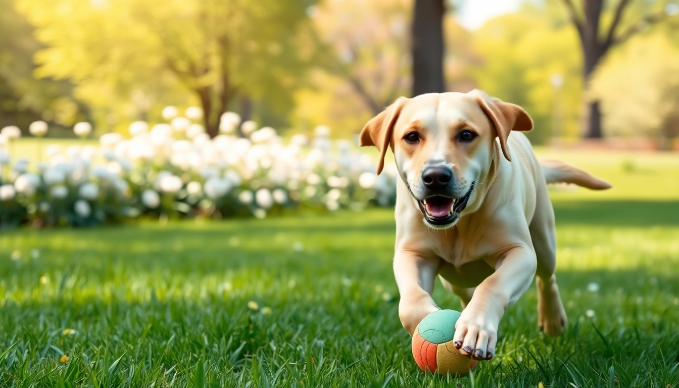 Essential Benefits of CBD Oil For Dog: A Comprehensive Guide