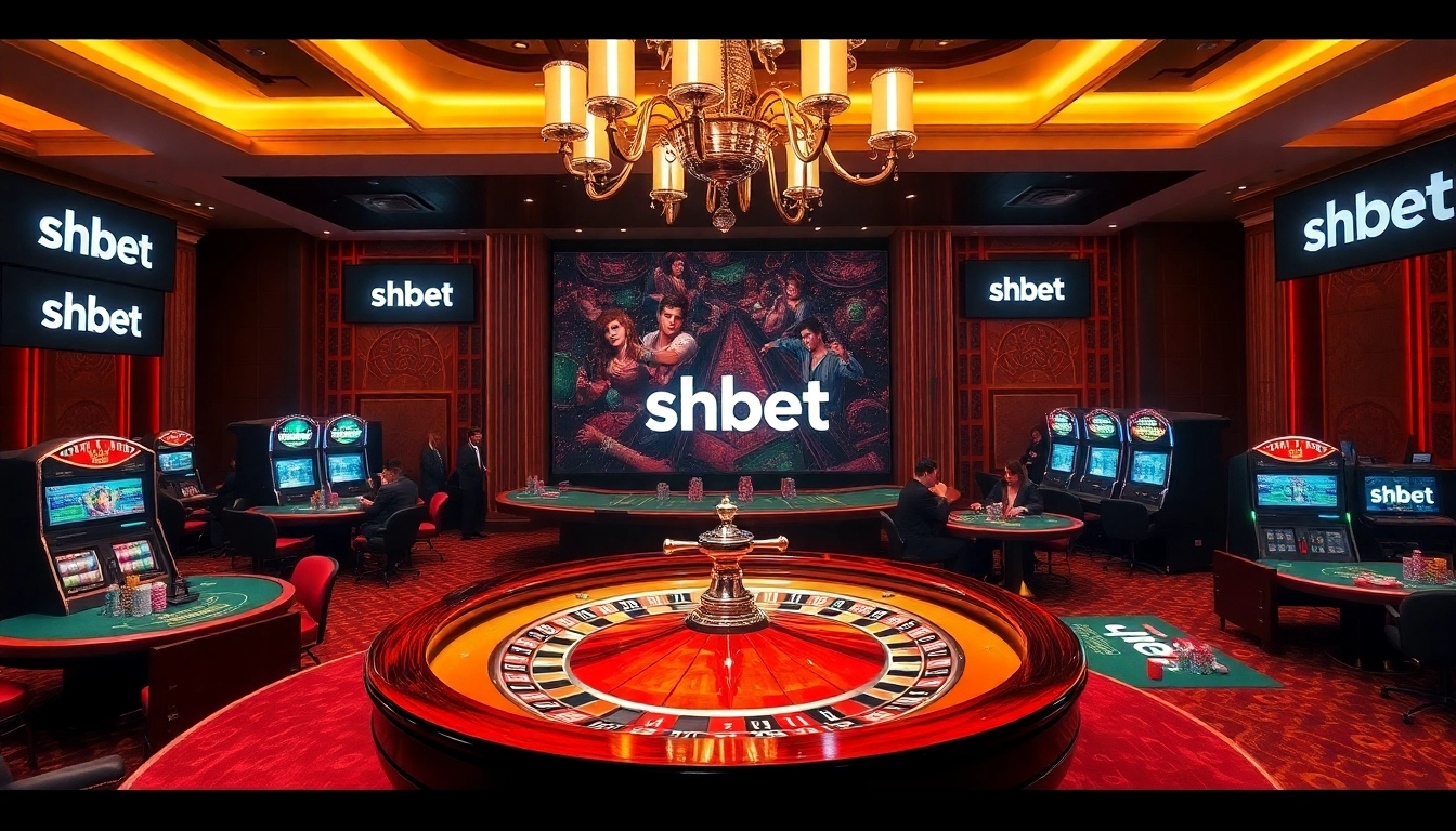 Winning Strategies for 2025: Mastering Your Experience at SHBET Casino