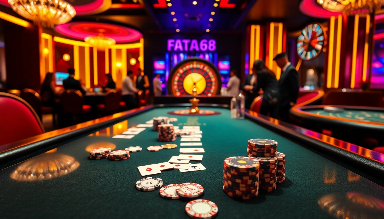 Winning Strategies at F168: Your Comprehensive Guide to 2025 Gambling Success