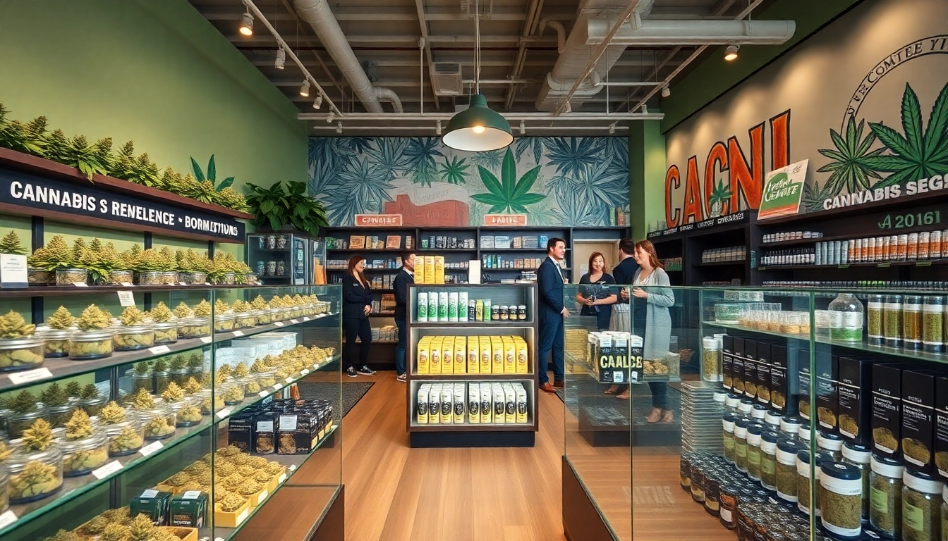 Best CBD Products and Stores in Madrid: A Comprehensive Guide