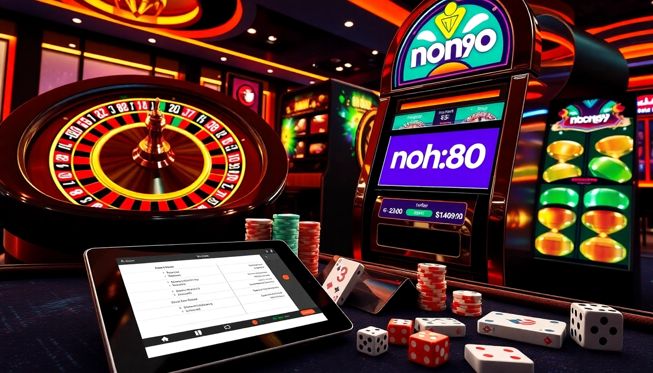 NOHU90: Expert Strategies for Winning at Top Asian Betting Platforms in 2025