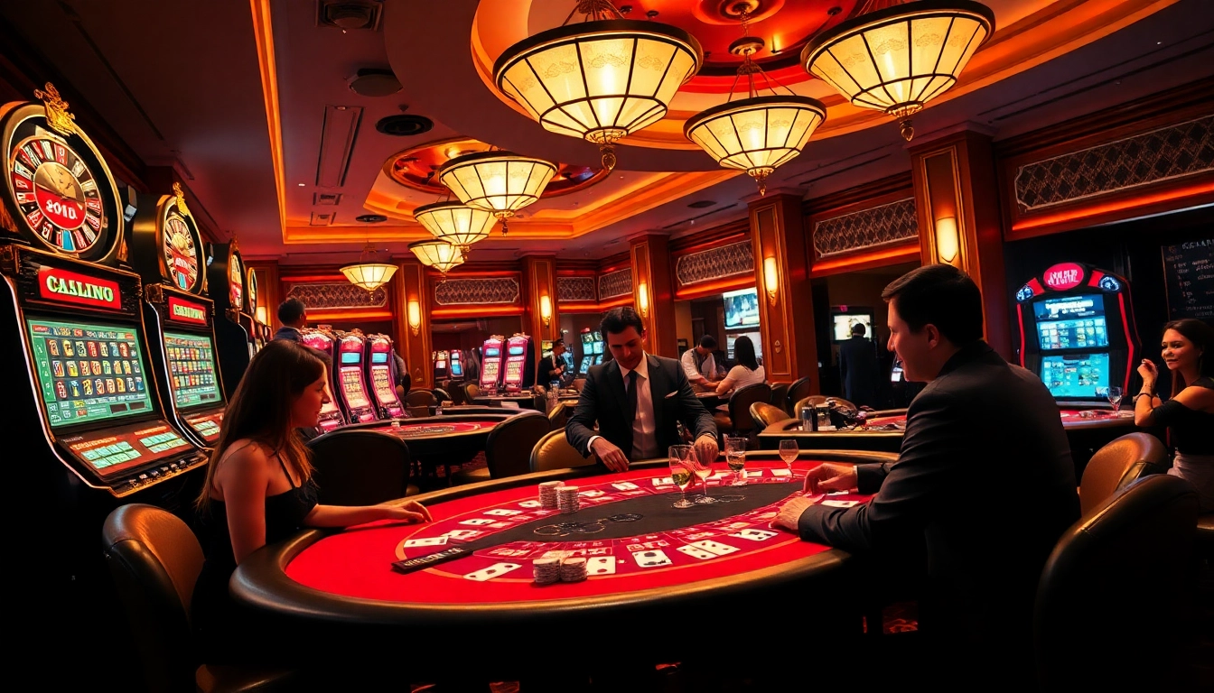 Advanced Strategies for Winning at Casinos: Insights from https://new88c.co/ for 2025