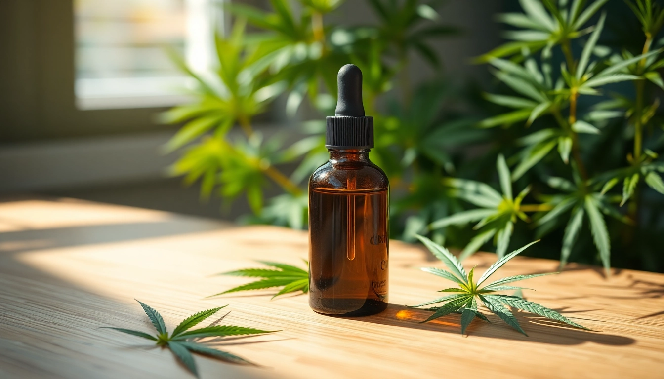 Les bienfaits de l’huile cbd hollyweed pour votre bien-être