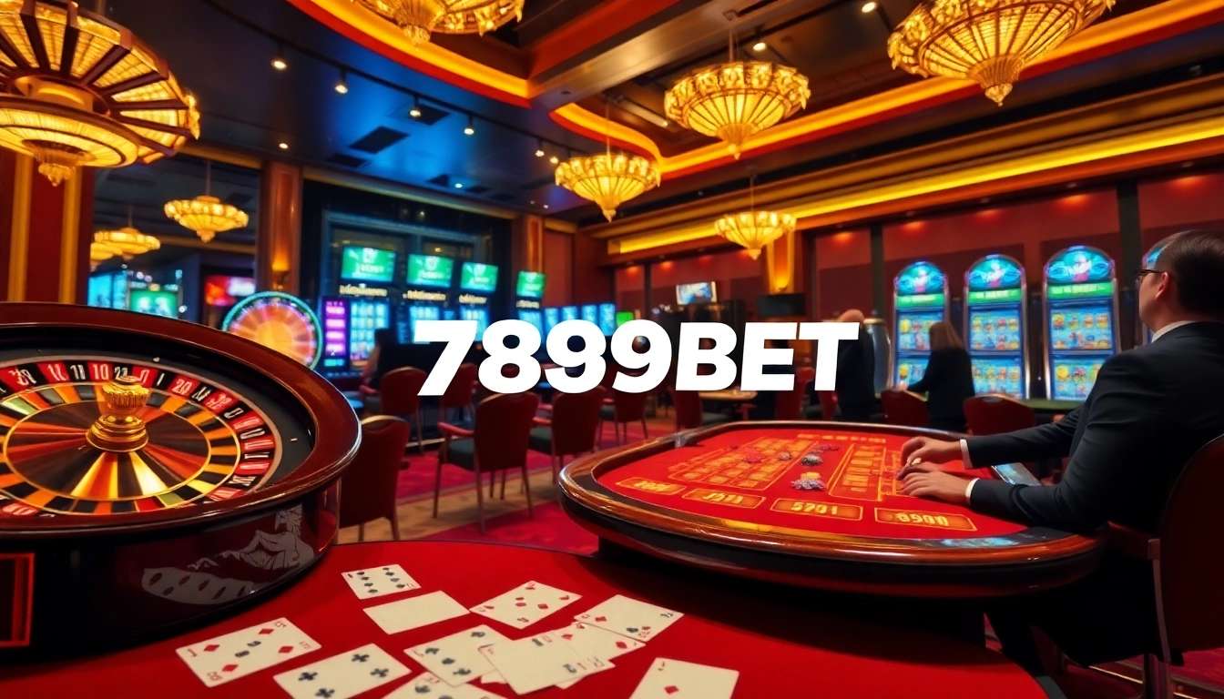 Strategic Betting Techniques at 789BET for Successful 2025 Gambling