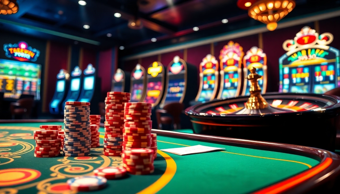 Winning Strategies for 789win: A Professional Guide to Mastering Online Gambling in 2025