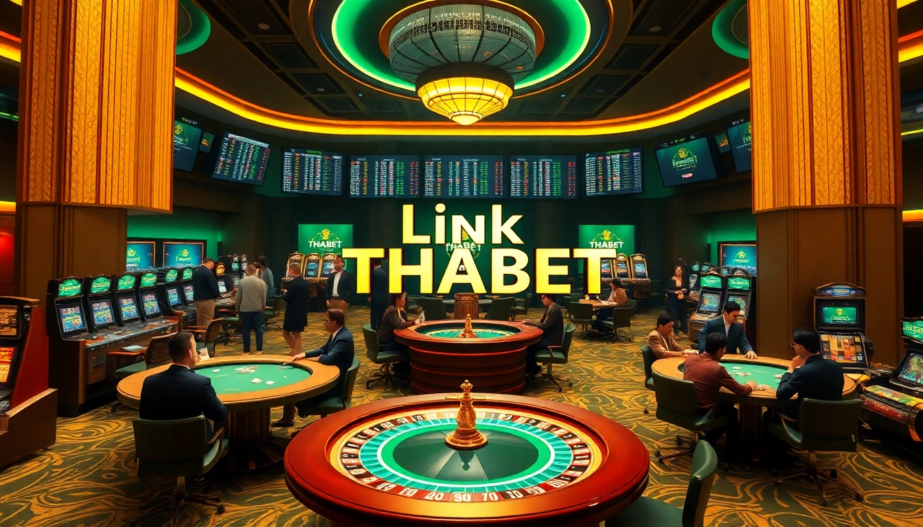 Master Your Strategy with Link THABET: Proven Betting Techniques for 2025