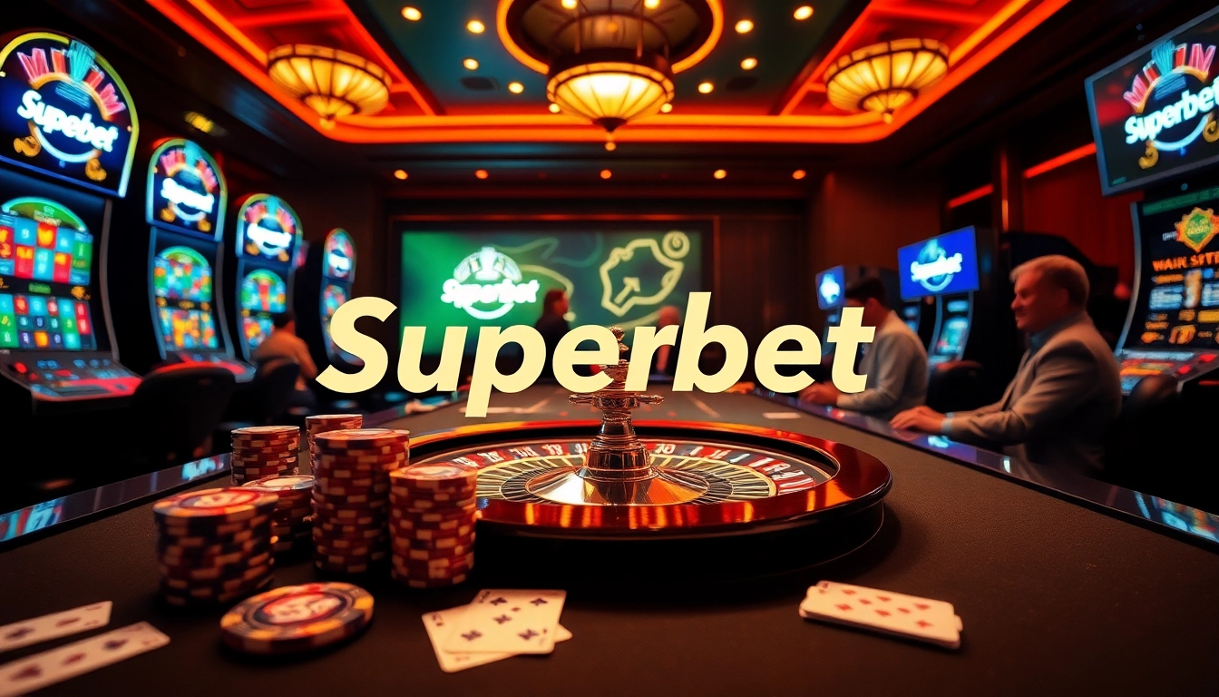 Proven Betting Strategies to Maximize Your Wins with Superbet in 2025