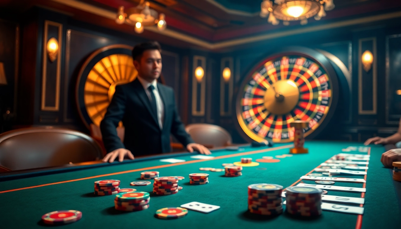 Winning Strategies at 11UU: Essential Gambling Techniques for 2025