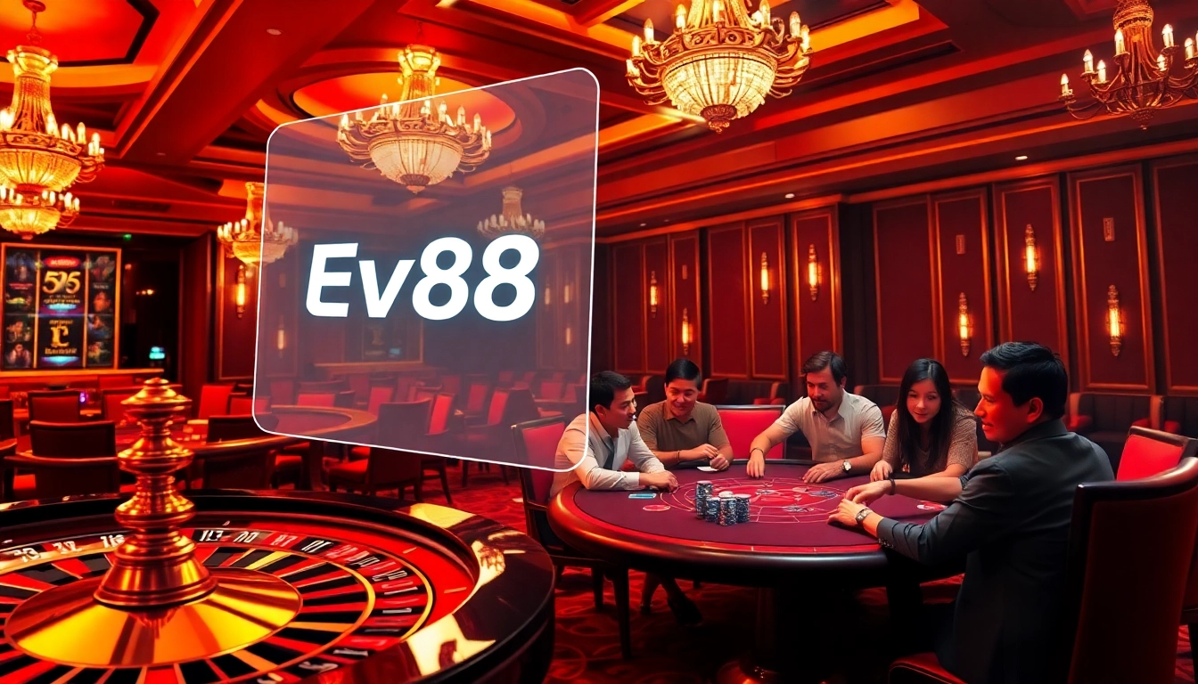 Winning Strategies for Ev88app Gamblers in 2025: A Comprehensive Guide to Success