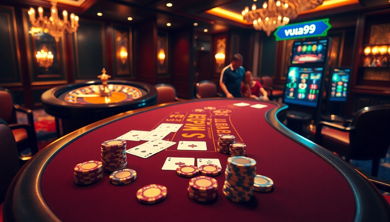 Mastering Vua99: Advanced Betting Strategies for 2025