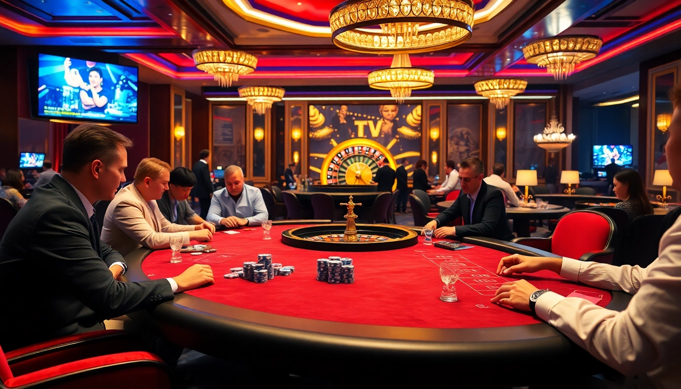 Winning Strategies for 2025: Mastering Your Bets with Lương Sơn TV