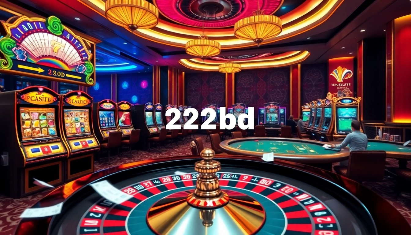 Winning Strategies with the 222bd App: Advanced Gambling Guide for 2025