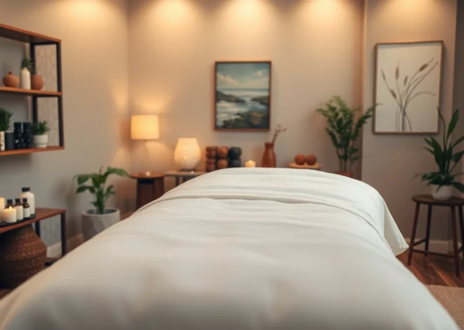 2026년 필수 출장마사지 인사이트: 이완을 위한 검증된 기술