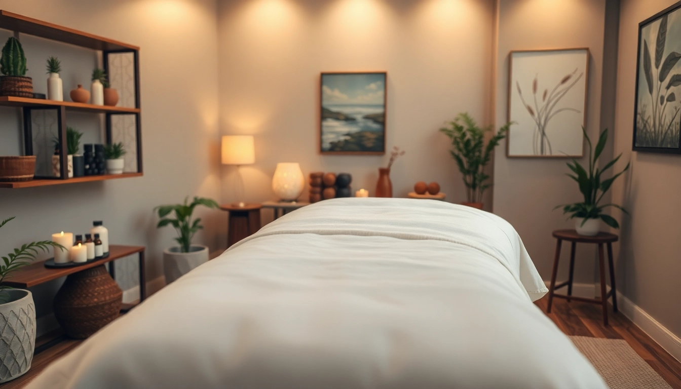 2026년 필수 출장마사지 인사이트: 이완을 위한 검증된 기술