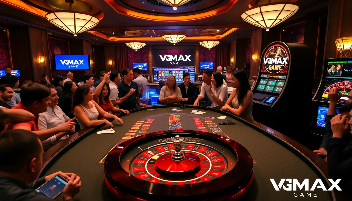 VMAX Game: Essential Strategies for Winning Big in 2025