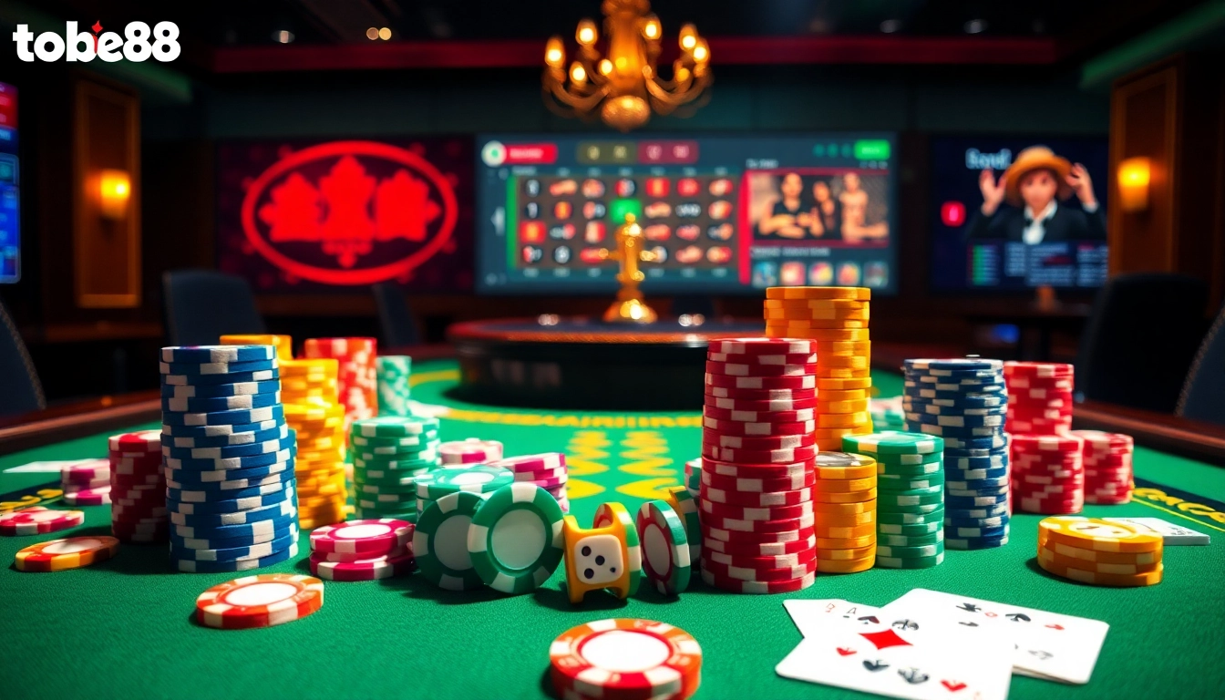 Winning Strategies: Mastering Gambling at Tobet88 for 2025