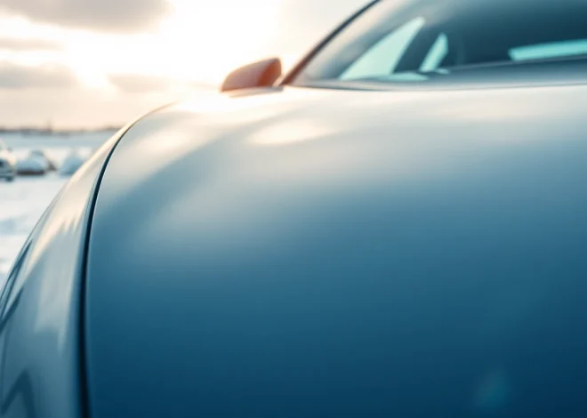 Maximize Your Car’s Longevity with PPF Winter Road Salt Protection